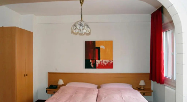 Трёхместный номер Standard Hôtel Elite