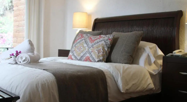 Двухместный номер Standard Casa Alamillo Hotel Boutique