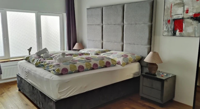 Номер Standard XuBa ApartmentRooms Messe Wien Prater