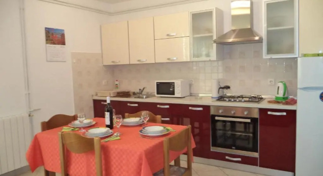 Апартаменты Valeriana Apartment