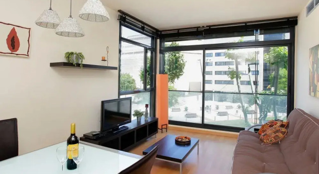 1215 - Beach Olimpic Village Apartment Ii