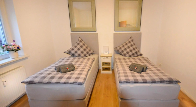 Ferienwohnungen Marienthal, Prenota Hotel Amburgo Amburgo