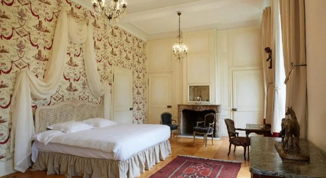 Château D'arry, Varaa Hotelli  
