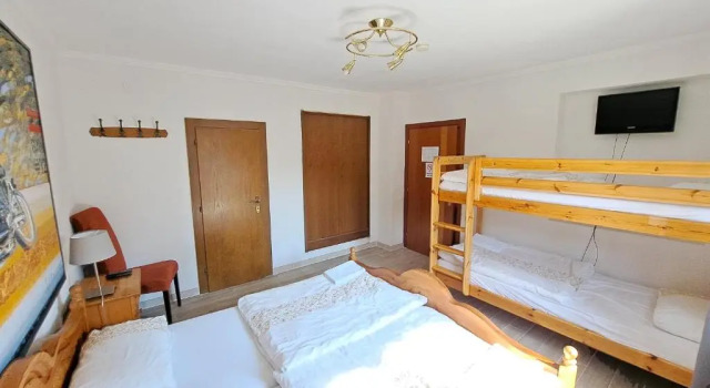 Номер Economy Blue Mountain Hotel