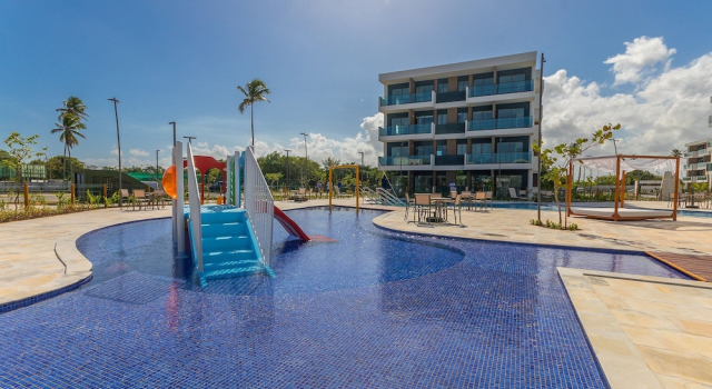 Makia Beach #a224 - em Muro Alto por Carpediem, Varaa Hotelli Hotellit Pernambuco pysäköinnillä, Pysäköinti