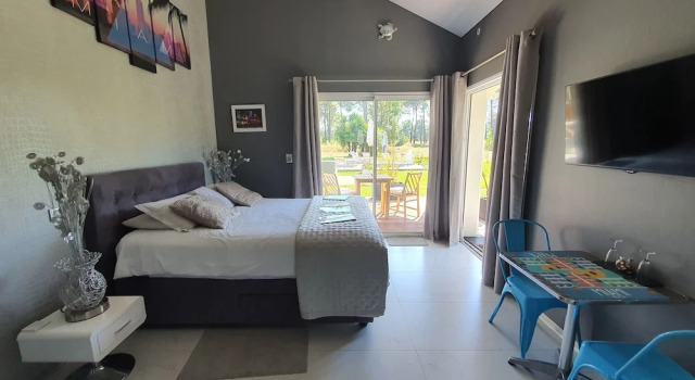Двухместный номер Standard с красивым видом из окна Villa BORA BORA