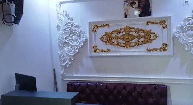Hôtel Famigni, Rezervovat Hotel Hotely v Douala s parkováním, Parkování