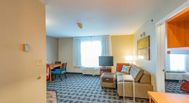 Люкс Towneplace Suites By Marriott Streetsboro