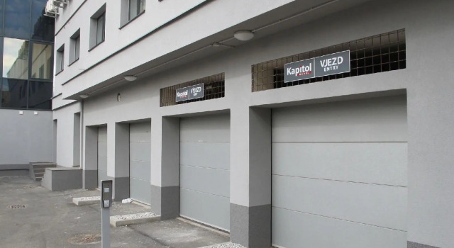 Hotel Kapitol