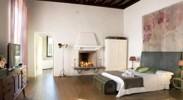 Люкс B&B Villa Natta