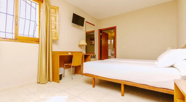 Двухместный номер Standard Hostal San Juan