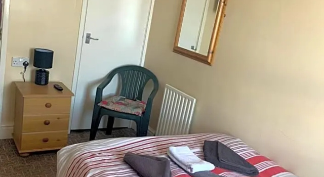 Номер Deluxe Boyce Hotel