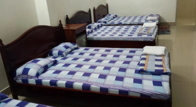 Hồng Hạnh Hotel, Забронировать Отель Отели Вунгтау с парковкой, Парковка