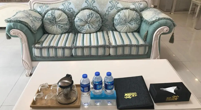 Moon Shine Apartment Hotel, Rezervasyon Daire Guangdong otoparklı oteller, Otopark