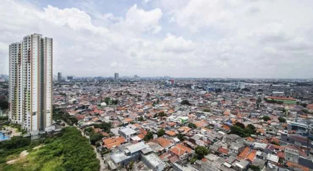 2 Br Taman Rasuna Tower 18 North, Lt,25, Unit 18N251, Reserva ahora Hotel Hoteles en Yakarta con piscina, cerca de Menara Imperium, Piscina