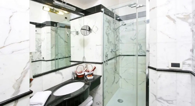 Четырёхместный номер Superior Hotel Arcangelo