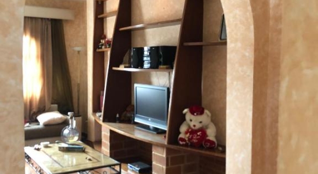 Complexe Mouna Cabo Negro, Rezerwuj Apartament Hotele w Tanger-Tetouan z parkingiem, Parking