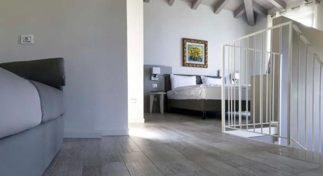 Номер Deluxe Hotel Relais Agli Olivi