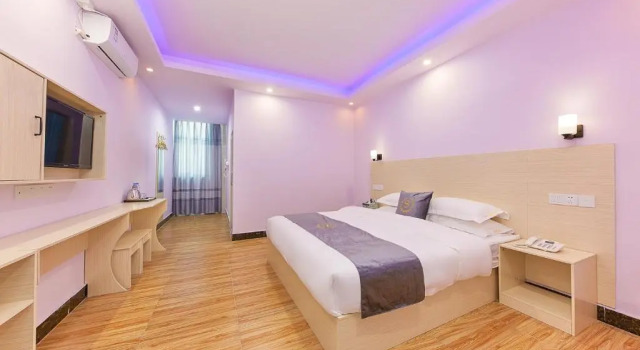 Номер Standard H&L Hotel New Baiyun International Airport Store