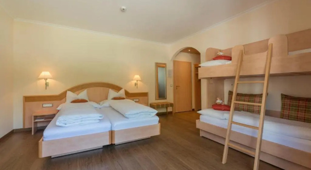 Номер Superior Alpenresort Eienwäldli Engelberg