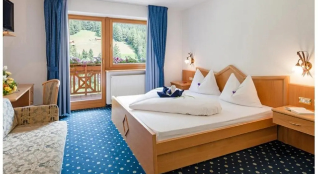 Двухместный номер Standard Hotel Bergkristall