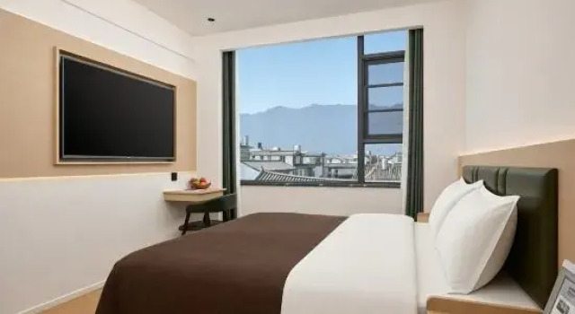 Люкс Stable Heart Seaview Homestay