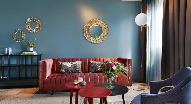 Люкс Elite Stadshotellet Luleå