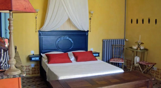 Номер Standard Les Chambres des Dames