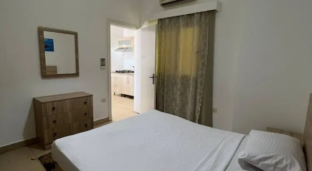 Апартаменты c 1 комнатой с балконом и с видом на море Lilly Apartments
