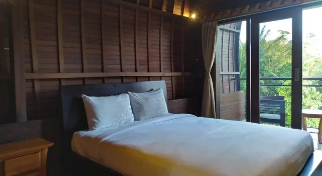 Номер Standard Sekar Arum Riverside Resort in Canggu