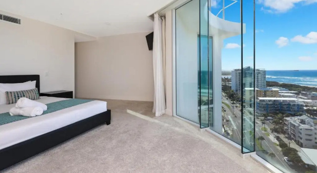 Апартаменты Aqua Vista Resort