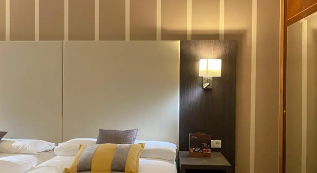 Standard Kahden hengen huone Hotel Armiñe