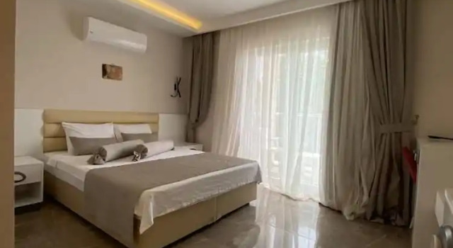 Номер Standard с видом на море Jackey Boutique Hotel