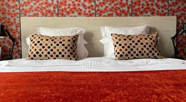 Номер Superior Nouvel Hôtel & Appartements