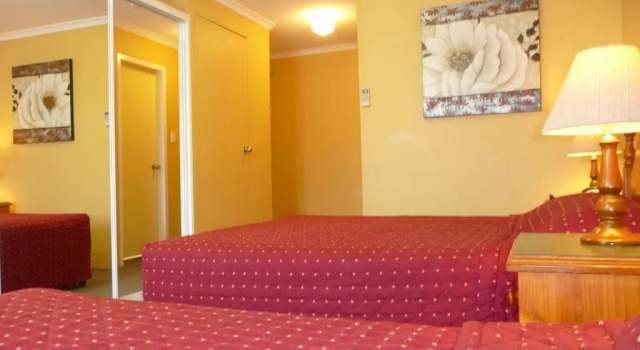 Семейный номер Standard Parramatta City Motel