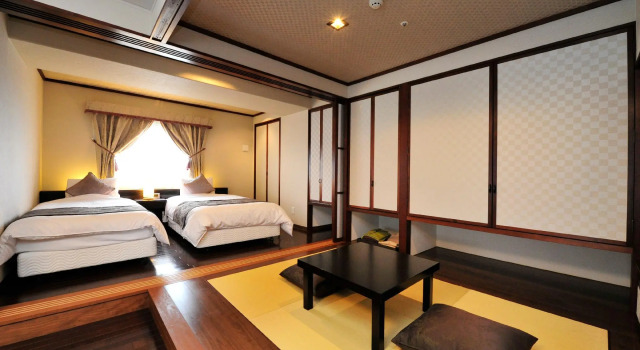 Номер Standard Hotel Global View Hakodate