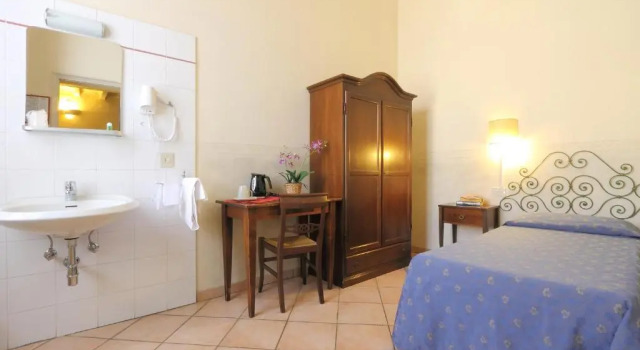 Одноместный номер Standard Hotel Bavaria