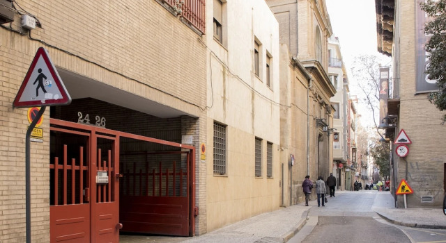 Apartamentos Sabinas Zaragoza Centro