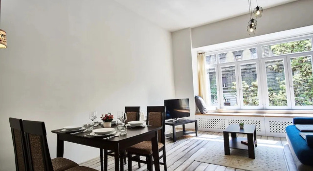 Апартаменты Deluxe Singer Apartment Budapest