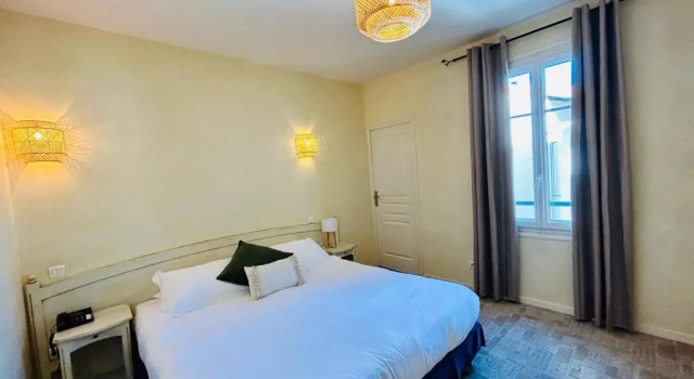 Полулюкс La Garoupe-Gardiole Boutique Hotel