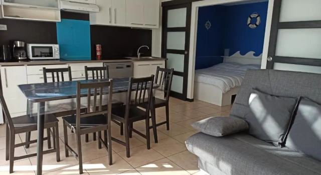 Appartement Biscarrosse Plage, 2 pièces, 6 personnes - FR-1-521-154, Prenota Appartamento Hotel a Aquitania con parcheggio, Parcheggio