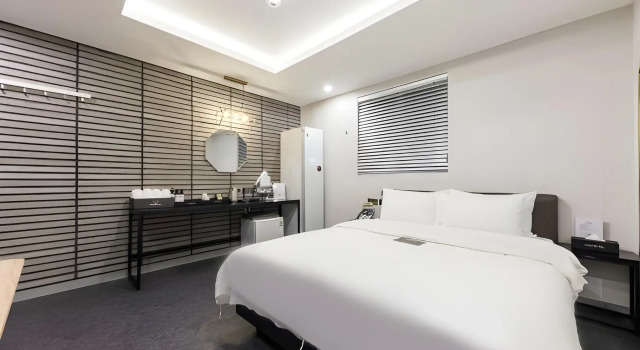 Hotel 24st Prestige, Buchen Sie Hotel Seosan Chungcheongnam-Do