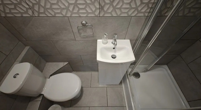 Двухместная студия Deluxe Ricky Road Guest House