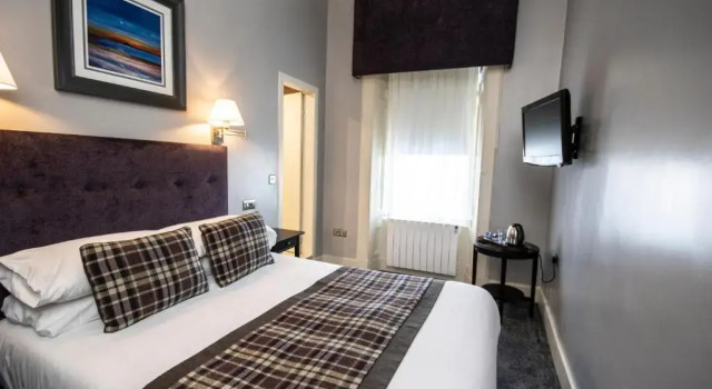 Двухместный номер Standard The Georgian hotel