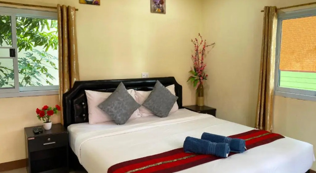 Номер Standard с балконом Everest Resort Samui - SHA Plus