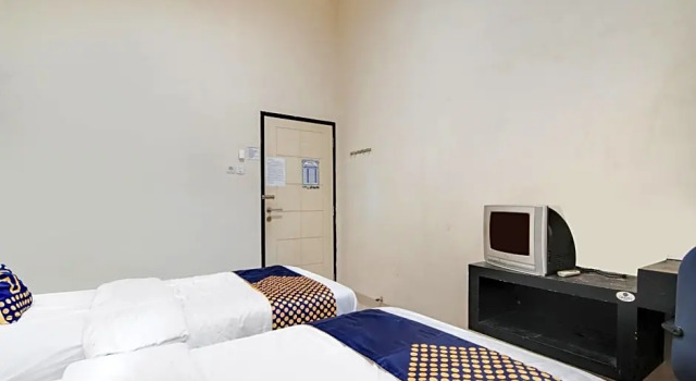 SPOT ON 91772 Nisrina Homestay Syariah, Rezervovat Hotel Pekanbaru Sumatra