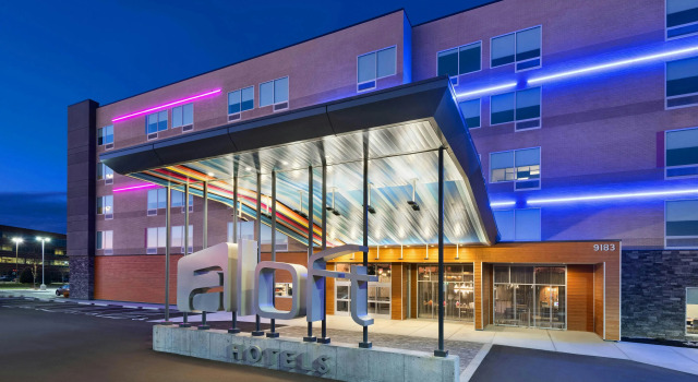 Aloft Cincinnati West Chester, Buchen Sie Hotel West Chester 