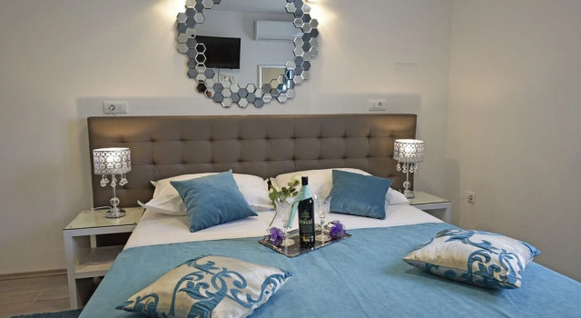 Номер Deluxe Kuzma Rooms 2