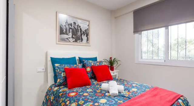 Апартаменты Olletas Apartment