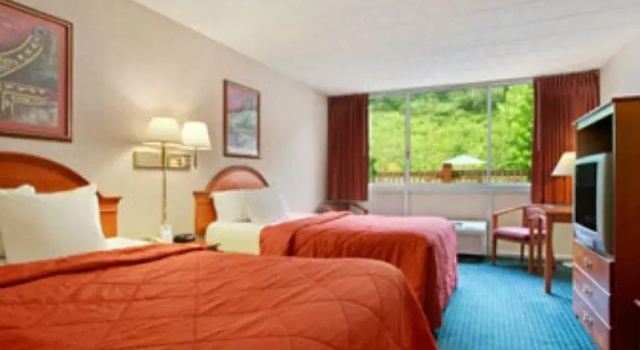 Days Inn Port Jervis, Réserver Hôtel Port Jervis 